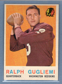 1959 Topps #97 Ralph Gugliemi EX-MT  GO74