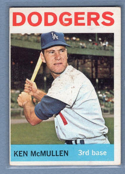 1964 Topps #214 Ken McMullen(st) VG  GO47