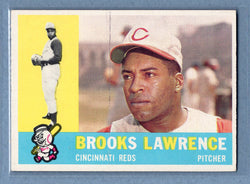 1960 Topps #434 Brooks Lawrence EX-MT  GO100