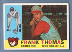 1960 Topps #95 Frank Thomas EX-MT  Set Break C