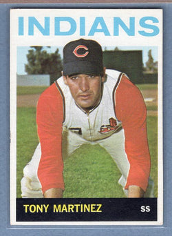 1964 Topps #404 Tony Martinez EX-MT   GO213