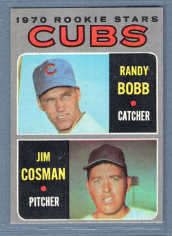 1970 Topps #429 Cubs Rookies EX-MT  SB1