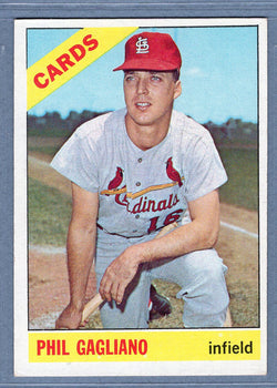 1966 Topps #418 Phil Gagliano VG-EX  GO368