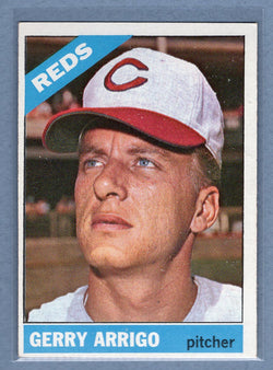 1966 Topps #357 Gerry Arrigo  VG-EX  GO470