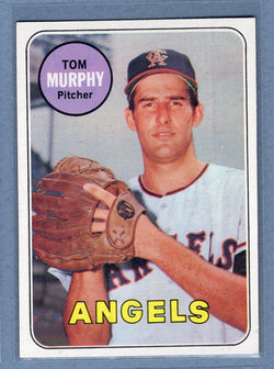 1969 Topps #473 Jose Arcia (d) EX-MT  GOWABB