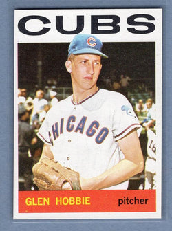 1964 Topps #578 Glen Hobbie NM    GO438