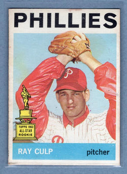 1964 Topps #406 Al Spangler VG   GO213
