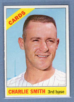 1966 Topps #358 Charlie Smith (a) EX  GO470