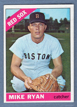1966 Topps #419 Mike Ryan (a) VG-EX  GO368