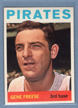 1964 Topps #266 Gene Freese EX-MT  GO522