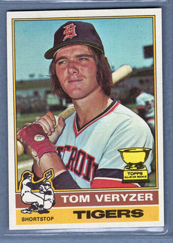 1976 Topps #432 Tom Veryzer  NM  GOSB1