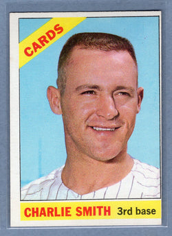1966 Topps #358 Charlie Smith (b) VG-EX  GO470