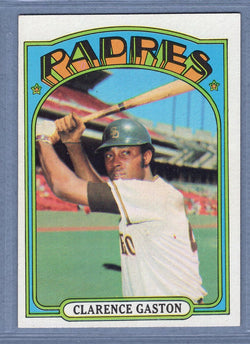 1972 Topps #431 Cito Gaston EX-MT   GO464