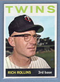 1964 Topps #270 Rich Rollins EX-MT  GO522