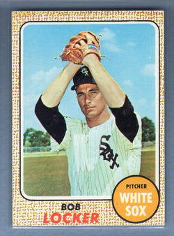 1968 Topps #51 Bob Locker EX-MT  GO588