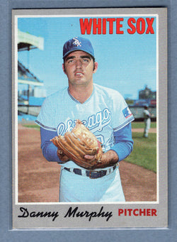 1970 Topps #146 Danny Murphy  EX-MT  GO450