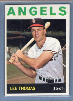 1964 Topps #255 Lee Thomas EX  GO47