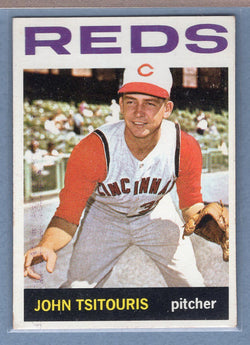 1964 Topps #275 John Tsitouris EX-MT  GO522