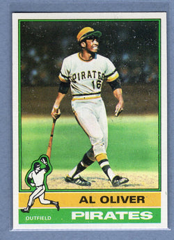 1976 Topps #620 Al Oliver  (d) EX-MT  GO450
