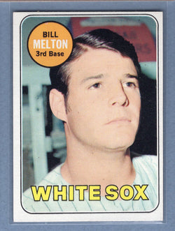 1969 Topps #481 Bill Melton (a) EX-MT  GOWABB
