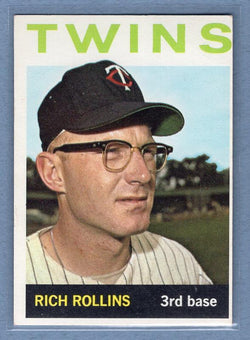 1964 Topps #270 Rich Rollins EX  GO47