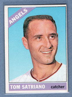1966 Topps #361 Tom Satriano  EX  GO470