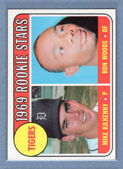 1969 Topps #544 Tigers Rookies EX-MT  GO477