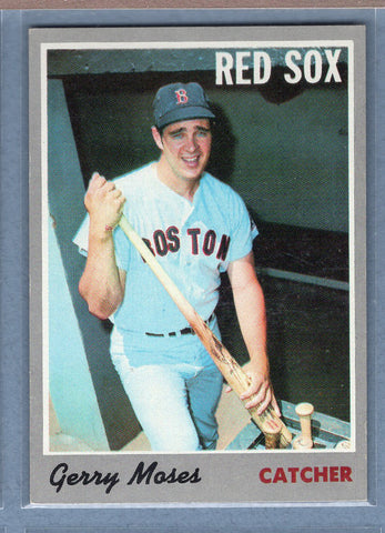 1970 Topps #104 Gerry Moses  EX-MT  GO680