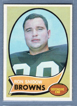 1970 Topps #194 Ron Snidow EX-MT  GO263B