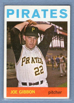 1964 Topps #307 Joe Gibbon VG-EX  GO47