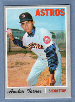 1970 Topps #272 Hector Torres   EX-MT  GO900