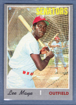 1970 Topps #439 Lee Maye  EX-MT  SB2