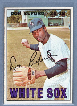 1967 Topps #232 Don Buford EX-MT  GO446