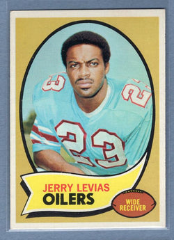 1970 Topps #89 Jerry LeVias EX-MT   GO241B