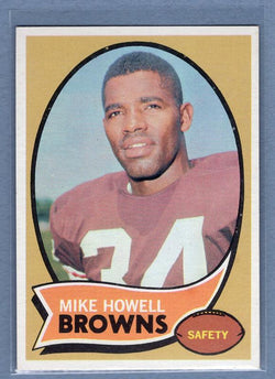 1970 Topps #91 Mike Howell EX-MT   GO241B