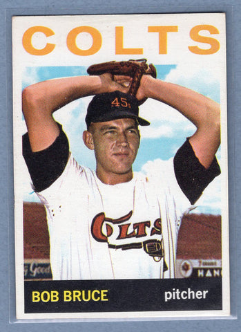 1964 Topps #282 Bob Bruce EX-MT  GO522
