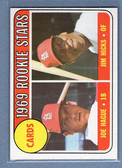 1969 Topps #559 Cards Rookies EX-MT  GO358