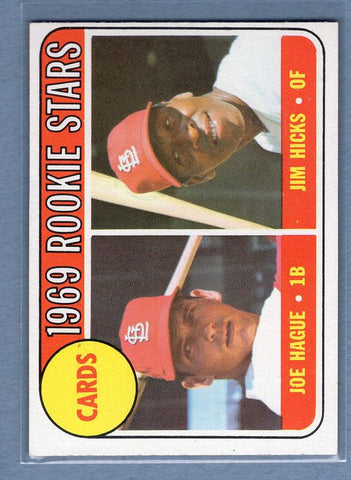 1969 Topps #559 Cards Rookies EX-MT  GO358