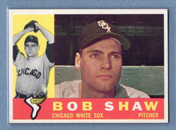 1960 Topps #380 Bob Shaw EX-MT  GO550