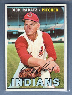 1967 Topps #174 Dick Radatz EX-MT G0416B