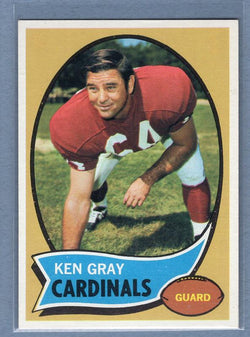 1970 Topps #92 Ken Gray EX-MT   GO241B