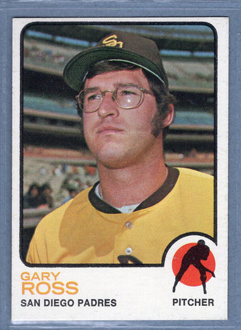1973 Topps #112 Gary Ross  (b) EX-MT  GO669