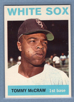 1964 Topps #283 Tommy McCraw EX-MT  GO522