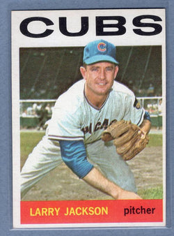 1964 Topps #444 Larry Jackson EX-MT   GO213