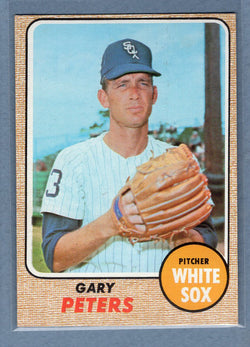 1968 Topps #210 Gary Peters   EX-MT  GO550