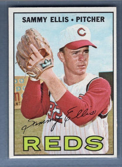 1967 Topps #176 Sammy Ellis EX-MT G0416B