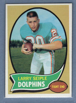1970 Topps #94 Larry Seiple EX-MT   GO241B