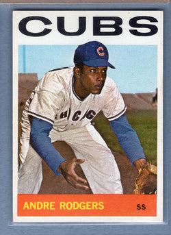 1964 Topps #336 Andres Rodgers VG-EX  GO47