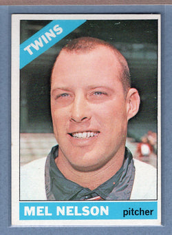 1966 Topps #367 Mel Nelson  EX  GO470