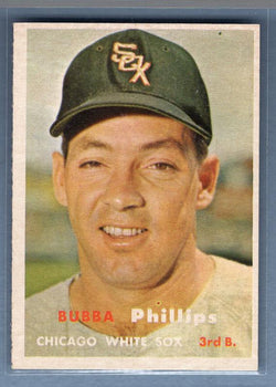 1957 Topps #394 Luis Arroyo VG-EX  GO295
